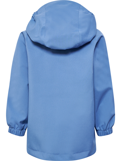 hmlKOJA TEX JACKET, CORONET BLUE, packshot