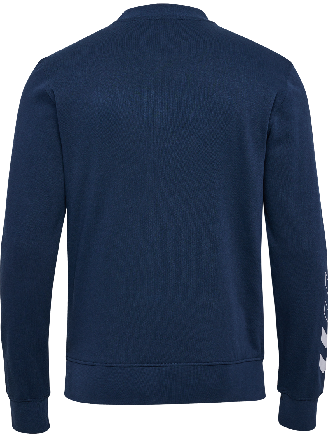 hmlELEMENTAL SWEATSHIRT, DRESS BLUES, packshot