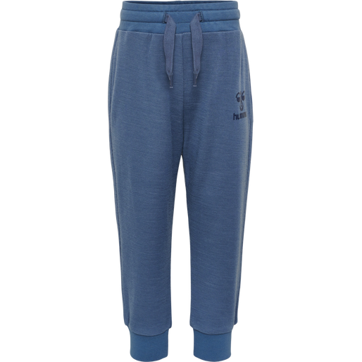 hmlDALLAS PANTS, BERING SEA, packshot