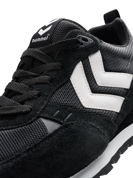 Hummel 2025 black shoes