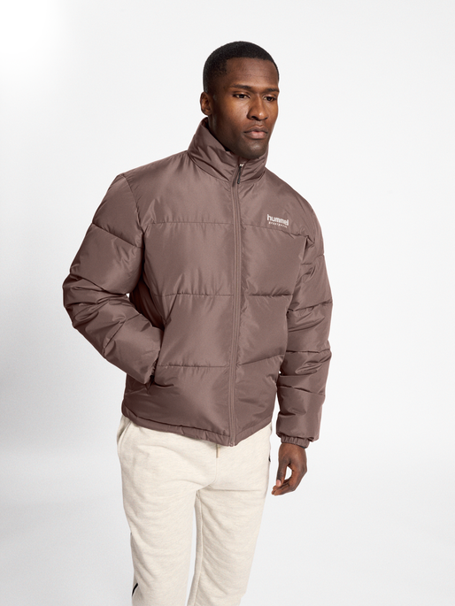 Hummel puffer jacket hotsell