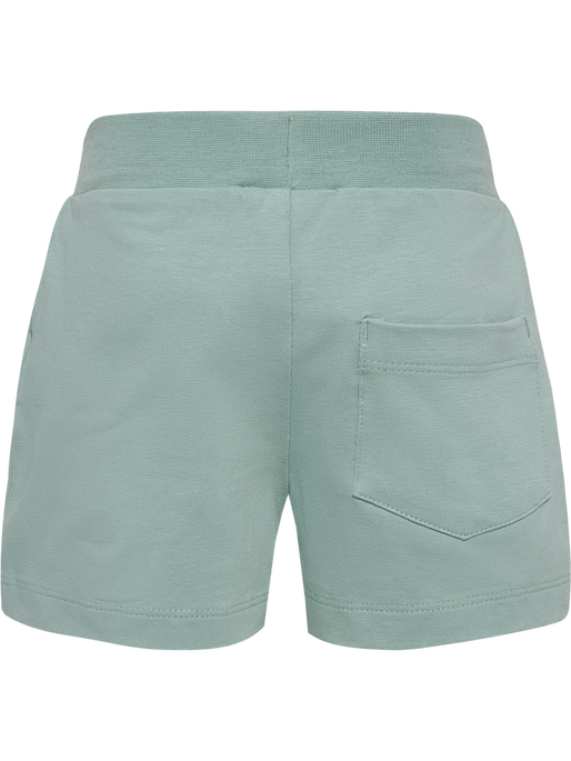 hmlJOC SHORTS, BLUE SURF hmlJOC SHORTS, BLUE SURF, packshot