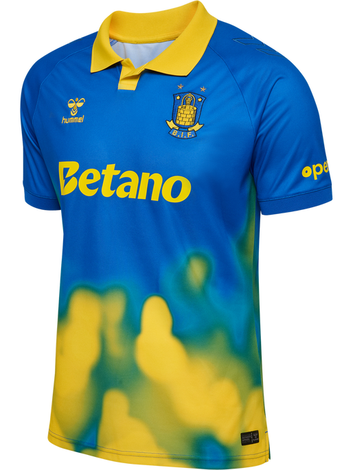 BIF 25/26 AWAY JERSEY S/S, NAUTICAL BLUE BIF 25/26 AWAY JERSEY S/S, NAUTICAL BLUE, packshot