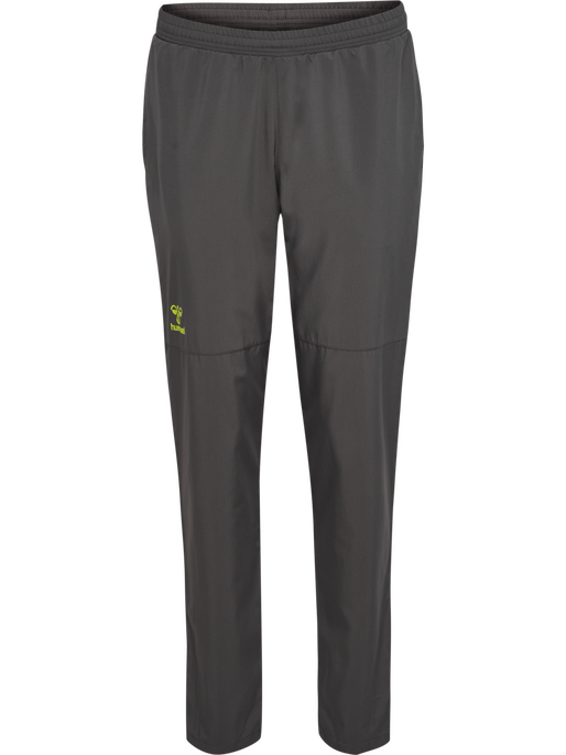 hmlSPRINT PANTS WOMAN, FORGED IRON, packshot