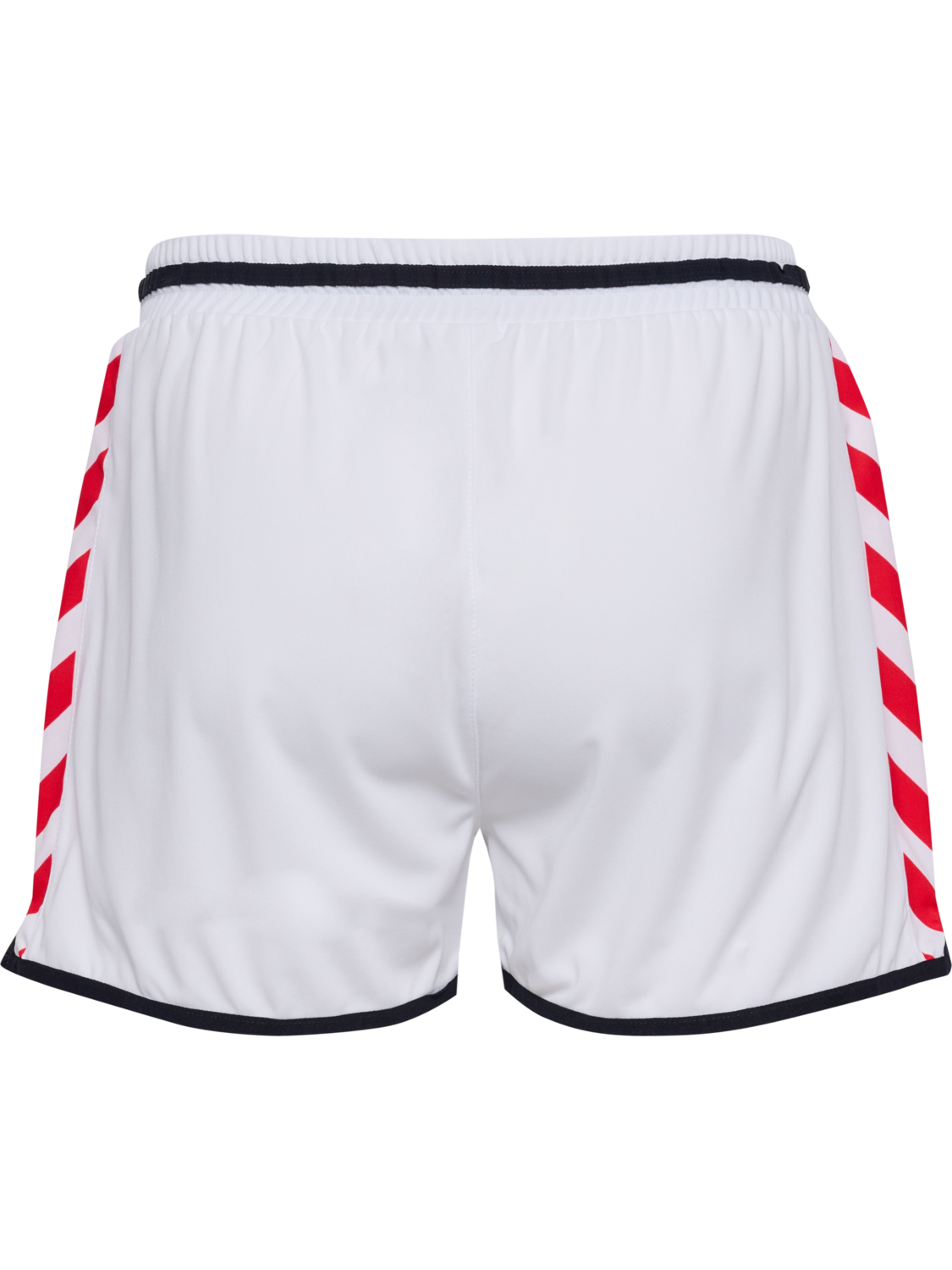 DBU 86 REPLICA ORIGINAL SHORTS, WHITE, packshot