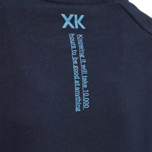 hmlACTION COTTON HOODIE KIDS, 8553, packshot