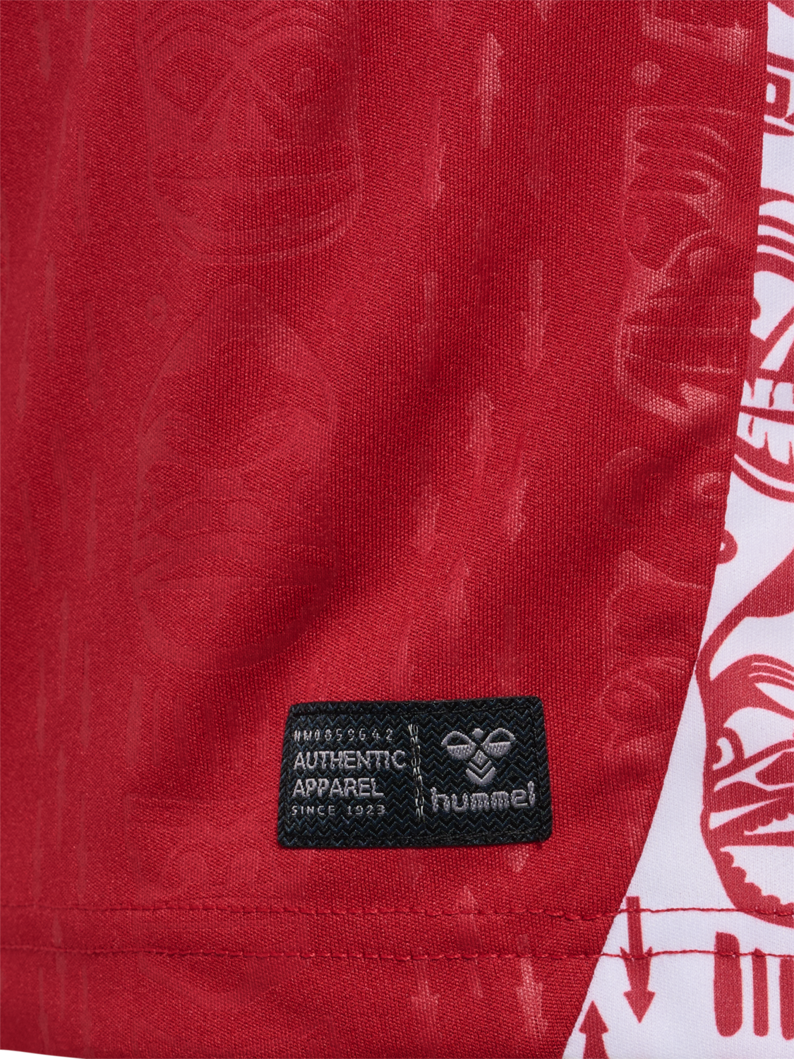 GREENLAND 25 HOME JERSEY S/S, SCOOTER, packshot