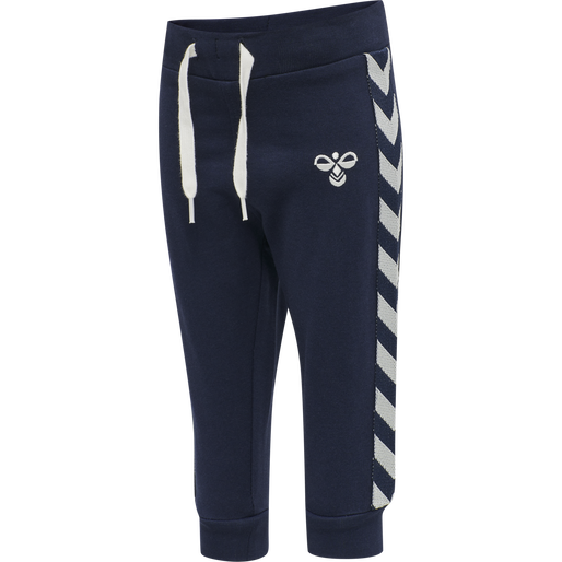 hmlBILLE TRACKSUIT, BLACK IRIS hmlBILLE TRACKSUIT, BLACK IRIS, packshot