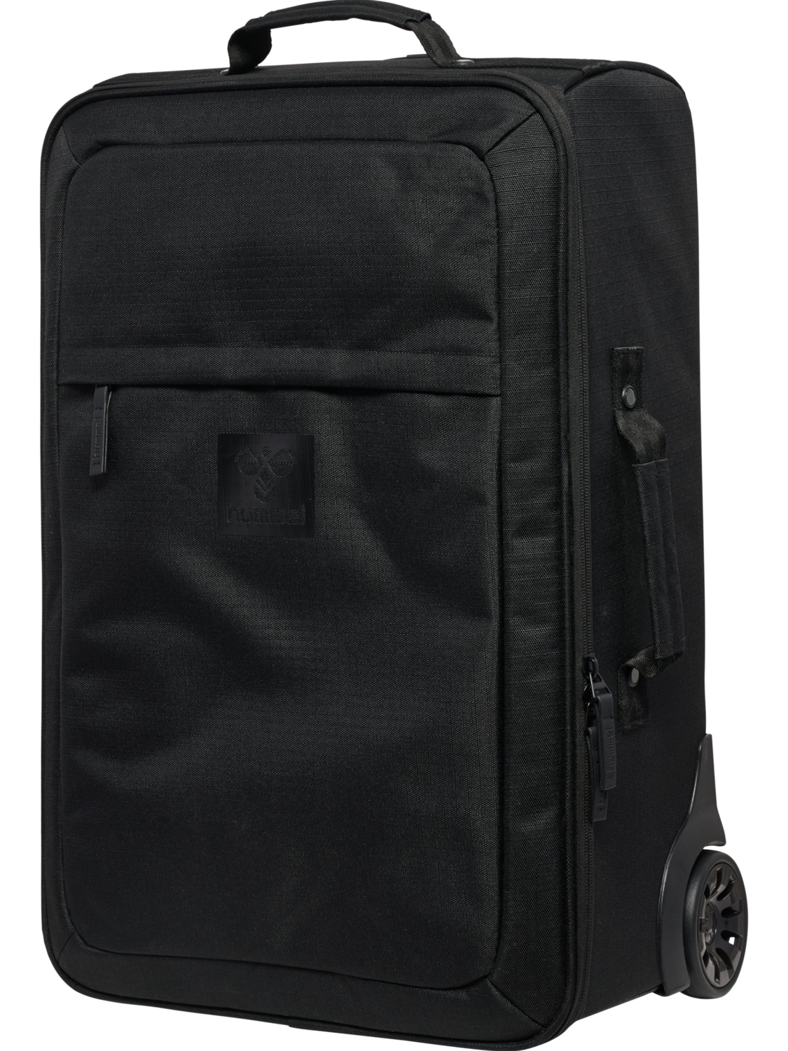 hmlTRAVEL CABIN TROLLEY, BLACK, packshot