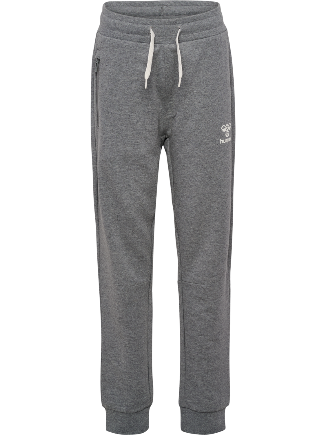 hmlON PANTS, MEDIUM MELANGE, packshot