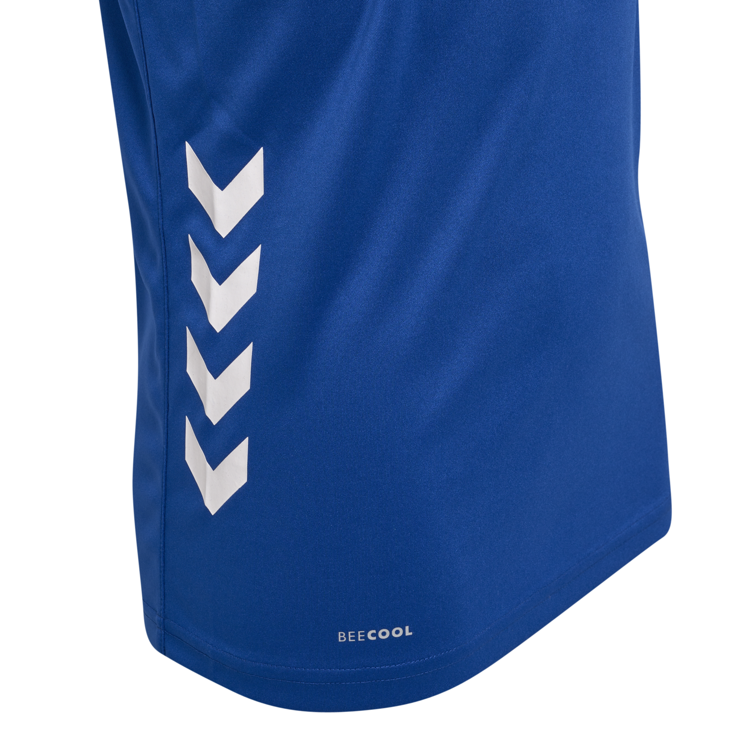 hmlCORE XK BASKET JERSEY KIDS, TRUE BLUE, packshot