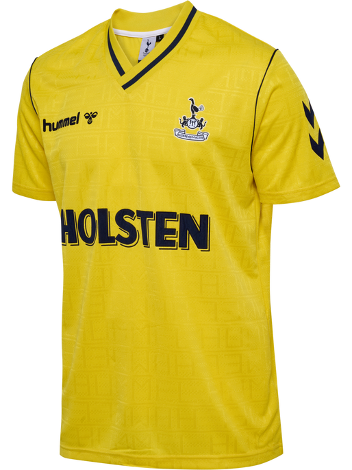 TOT AWAY 88 JERSEY S/S, SPORTS YELLOW, packshot