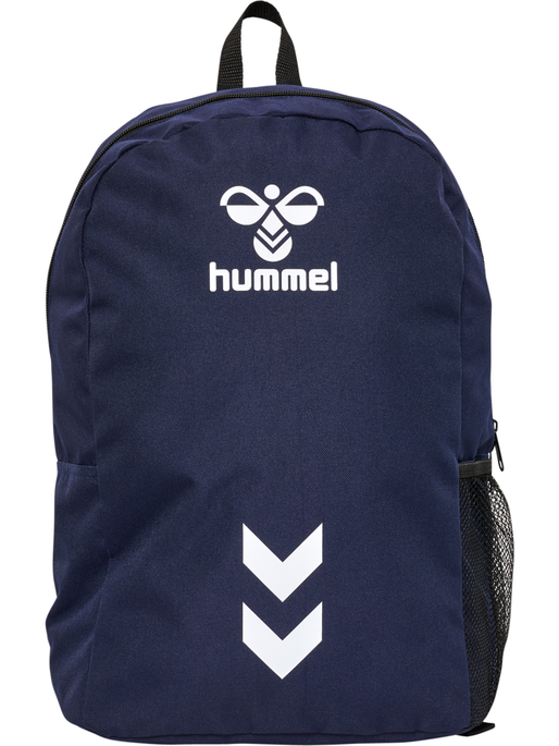 hmlESSENTIAL BACK PACK, MARINE, packshot