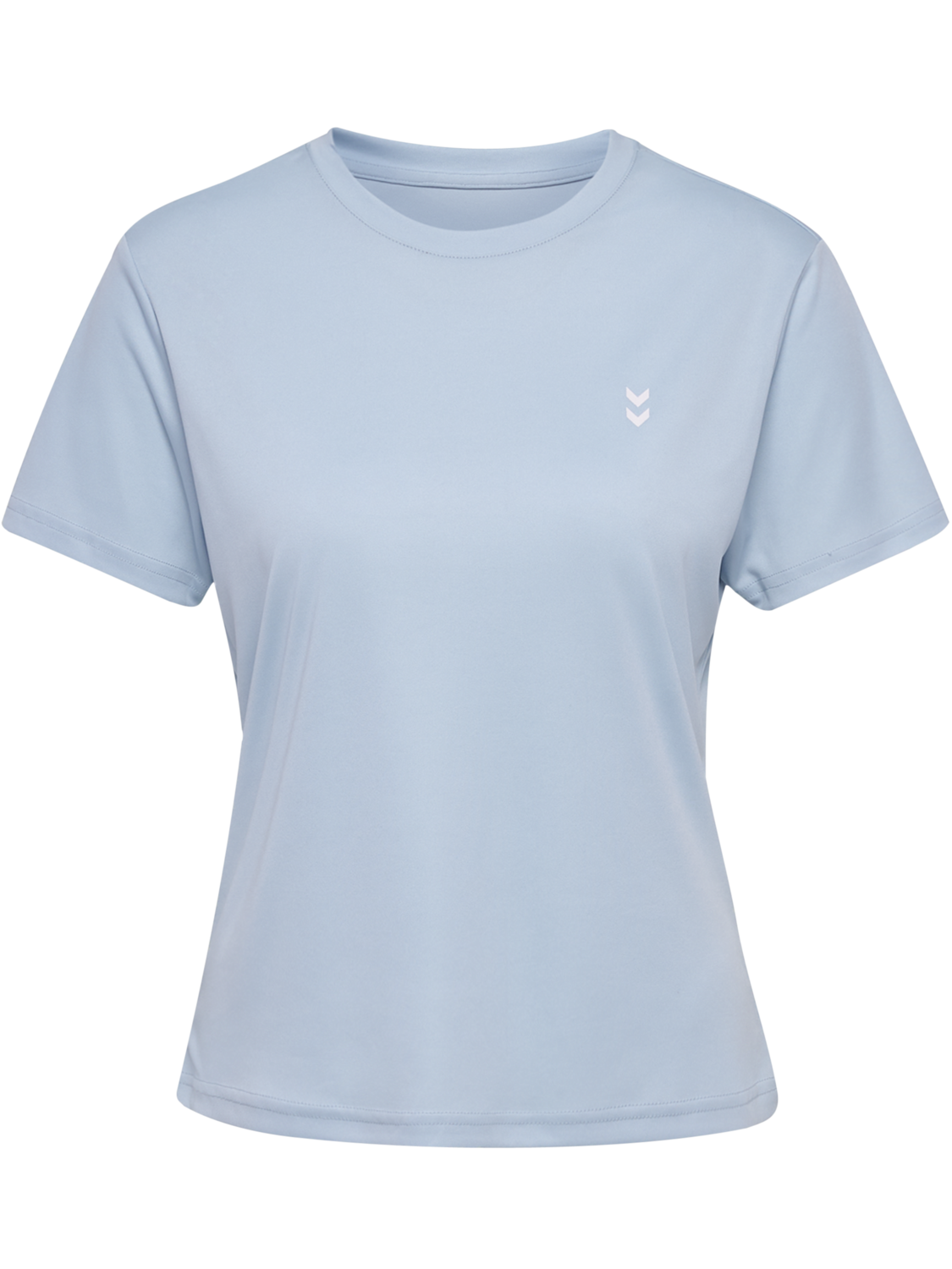 hmlPULSE TRAINING W T-SHIRT S/S, SKYWAY, packshot