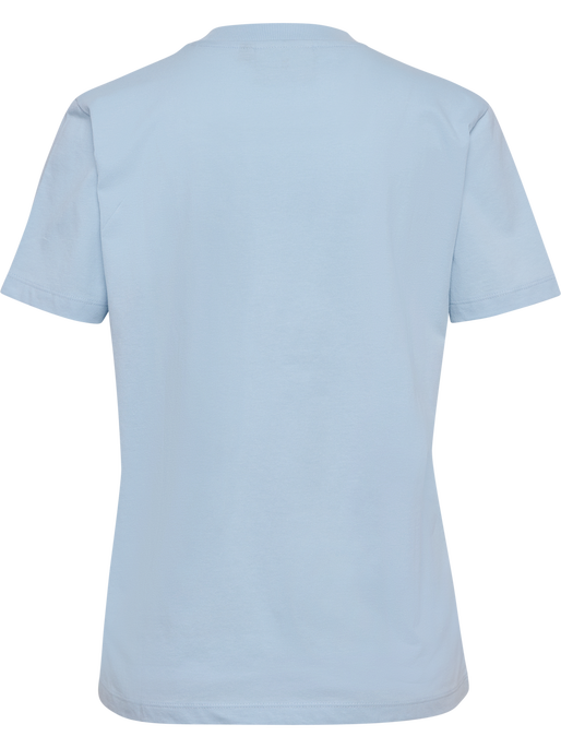hmlPULSE W T-SHIRT, SKYWAY, packshot