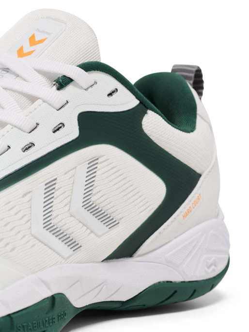 SPEED COURT, WHITE/GREEN, packshot