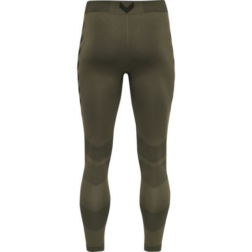 HUMMEL FIRST SEAMLESS TR TIGHTS, GRAPE LEAF HUMMEL FIRST SEAMLESS TR TIGHTS, GRAPE LEAF, packshot
