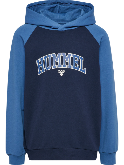 hmlESSEN HOODIE, DUTCH BLUE hmlESSEN HOODIE, DUTCH BLUE, packshot
