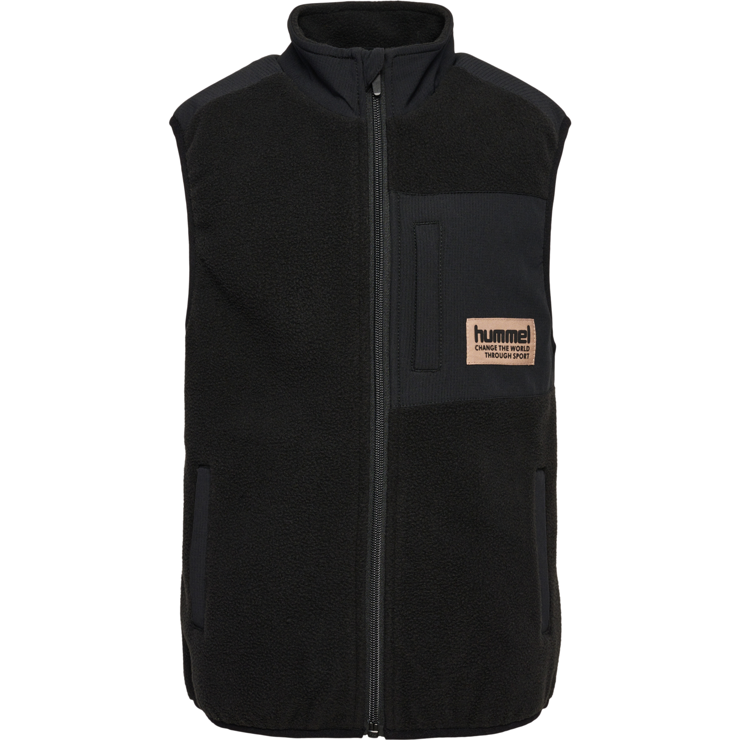 hmlDARE FLEECE VEST, 2001, packshot