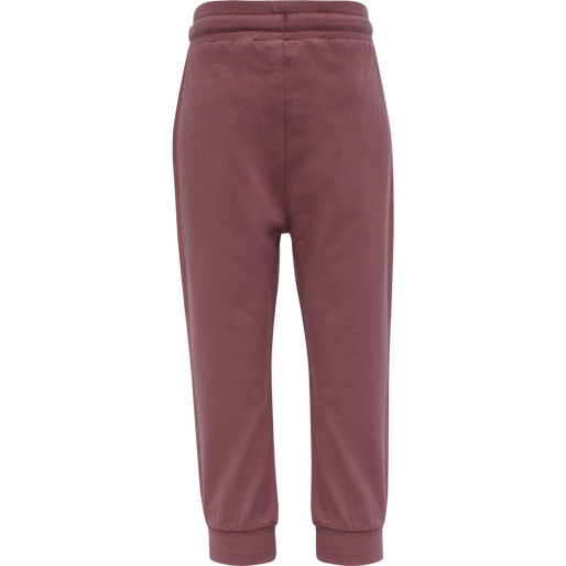 hmlFUTTE PANTS, ROAN ROUGE, packshot