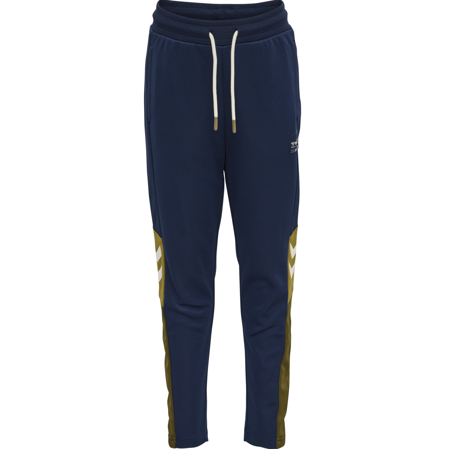 hmlRANE PANTS, DARK OLIVE, packshot