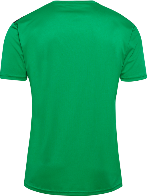 hmlAUTHENTIC PL JERSEY S/S, JELLY BEAN, packshot