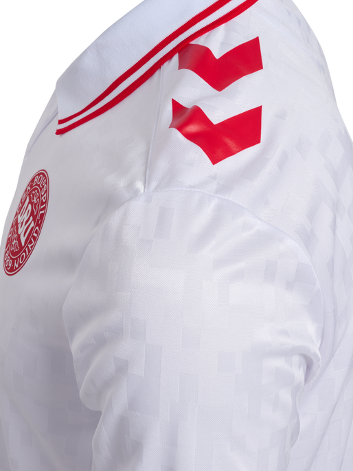 DBU 24 AWAY JERSEY S/S, WHITE DBU 24 AWAY JERSEY S/S, WHITE, packshot