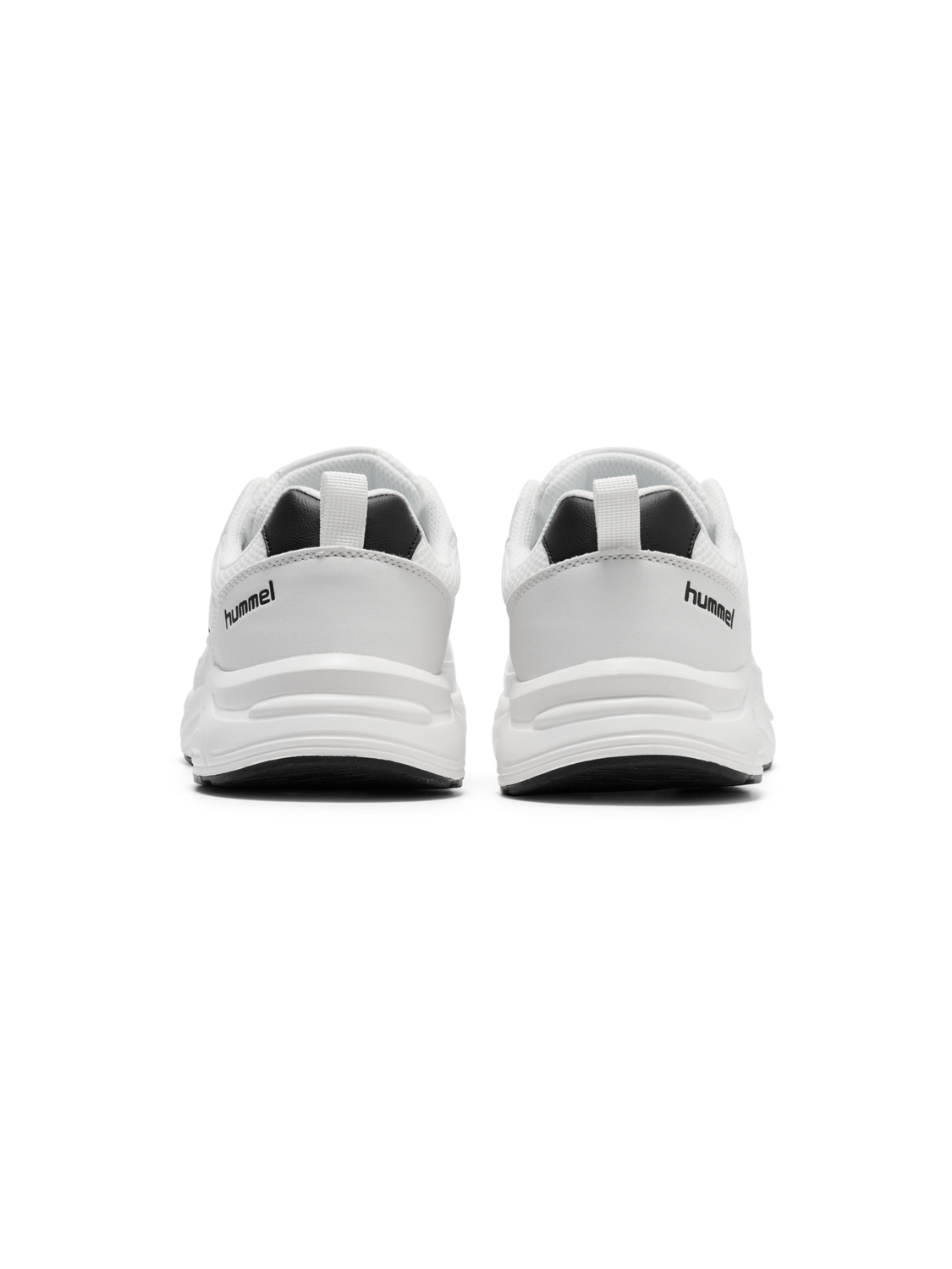 HML ENDURO LIGHT, WHITE/BLACK, packshot