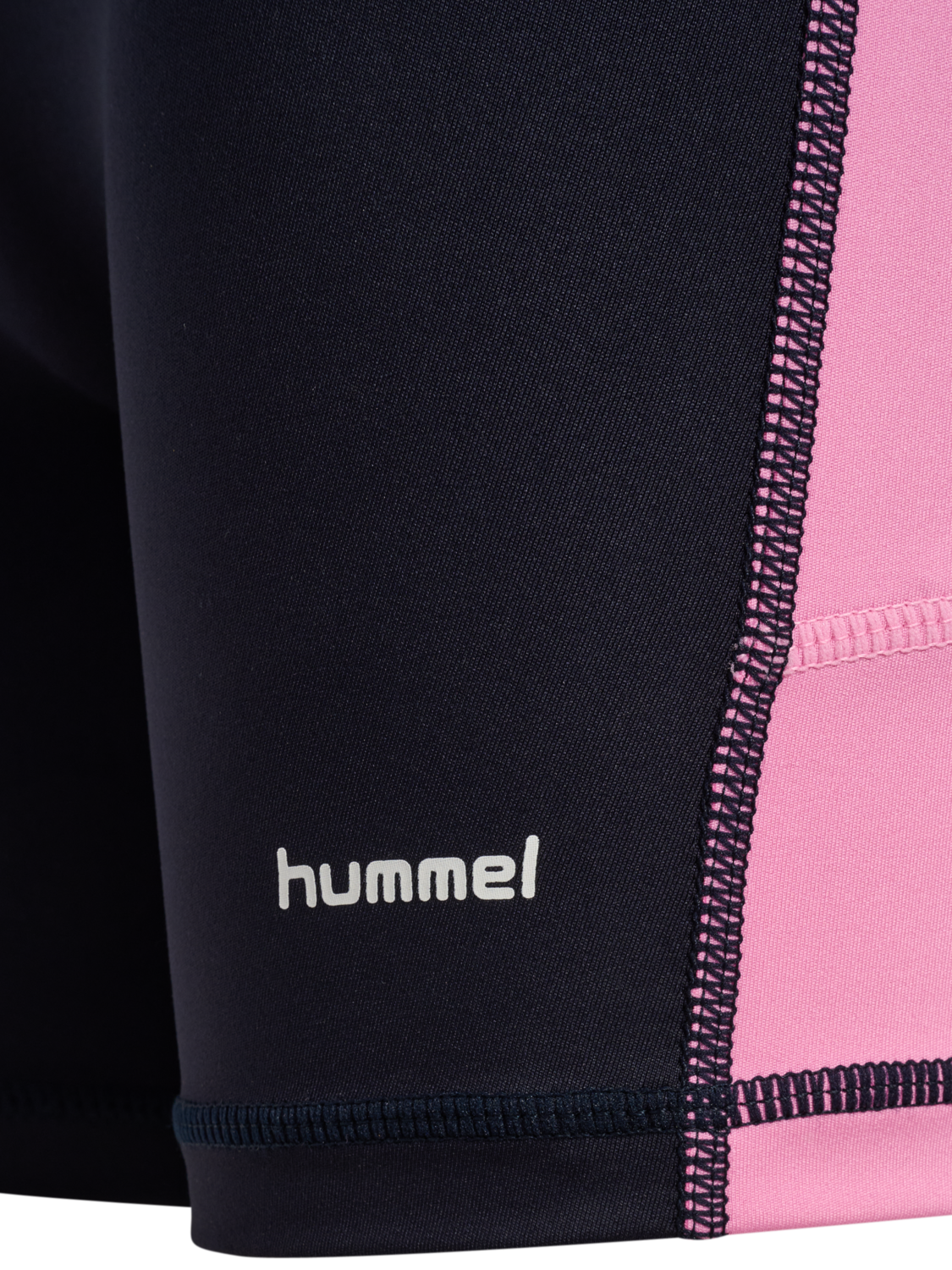 hmlI-D SWIFT SHORT TIGHTS, NIGHT SKY, packshot