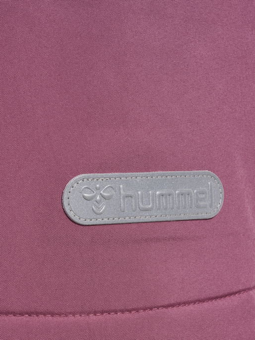 hmlJOSSE TEX JACKET, TULIPWOOD/TULIPWOOD, packshot