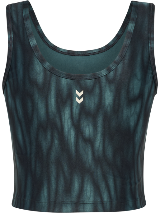 hmlHIIT AOP INTENSITY W TOP, STARGAZER hmlHIIT AOP INTENSITY W TOP, STARGAZER, packshot