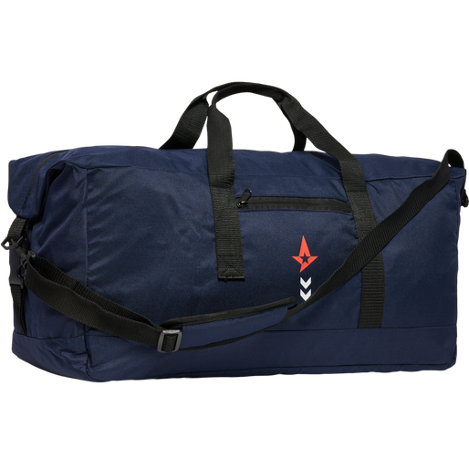 ASTRALIS 21/22 DUFFEL BAG, MARINE, packshot