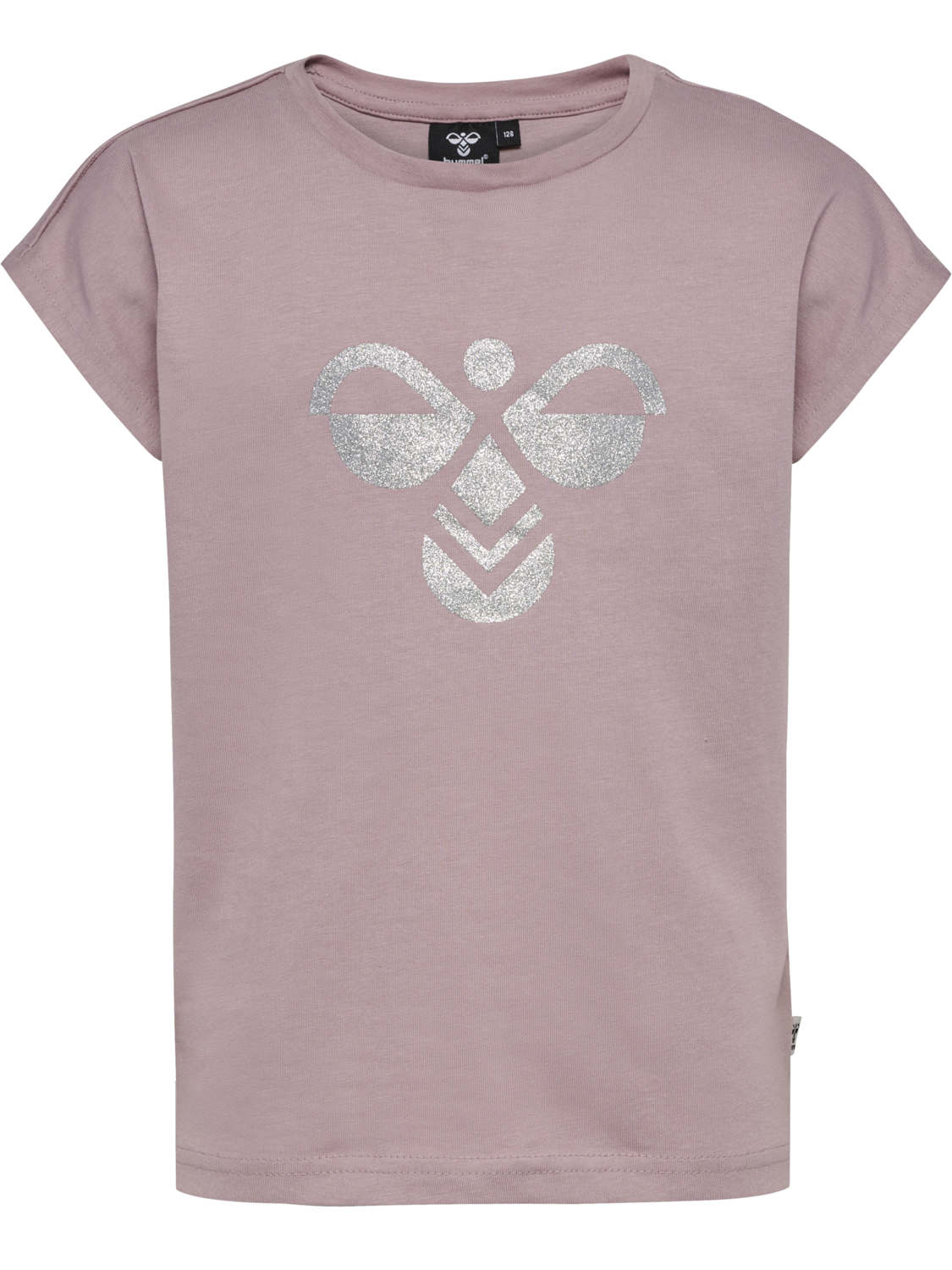 hmlDIEZ T-SHIRT S/S, QUAIL, packshot