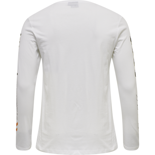 hmlLGC BIRK T-SHIRT L/S, 9001, packshot