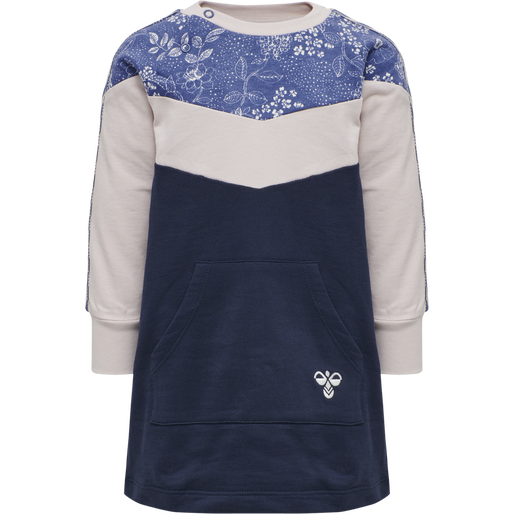 hmlGRO DRESS L/S, 7022, packshot