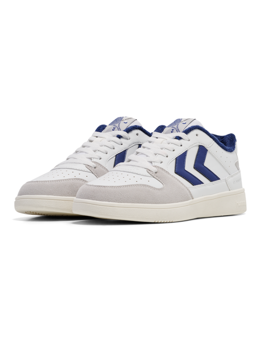 ST. POWER PLAY PL, WHITE/BLUE, packshot