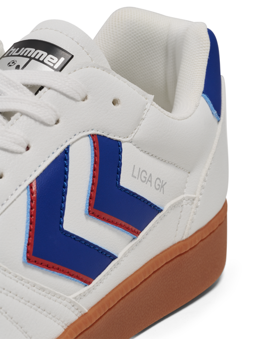LIGA GK, TRUE BLUE/BRIGHT WHITE, packshot