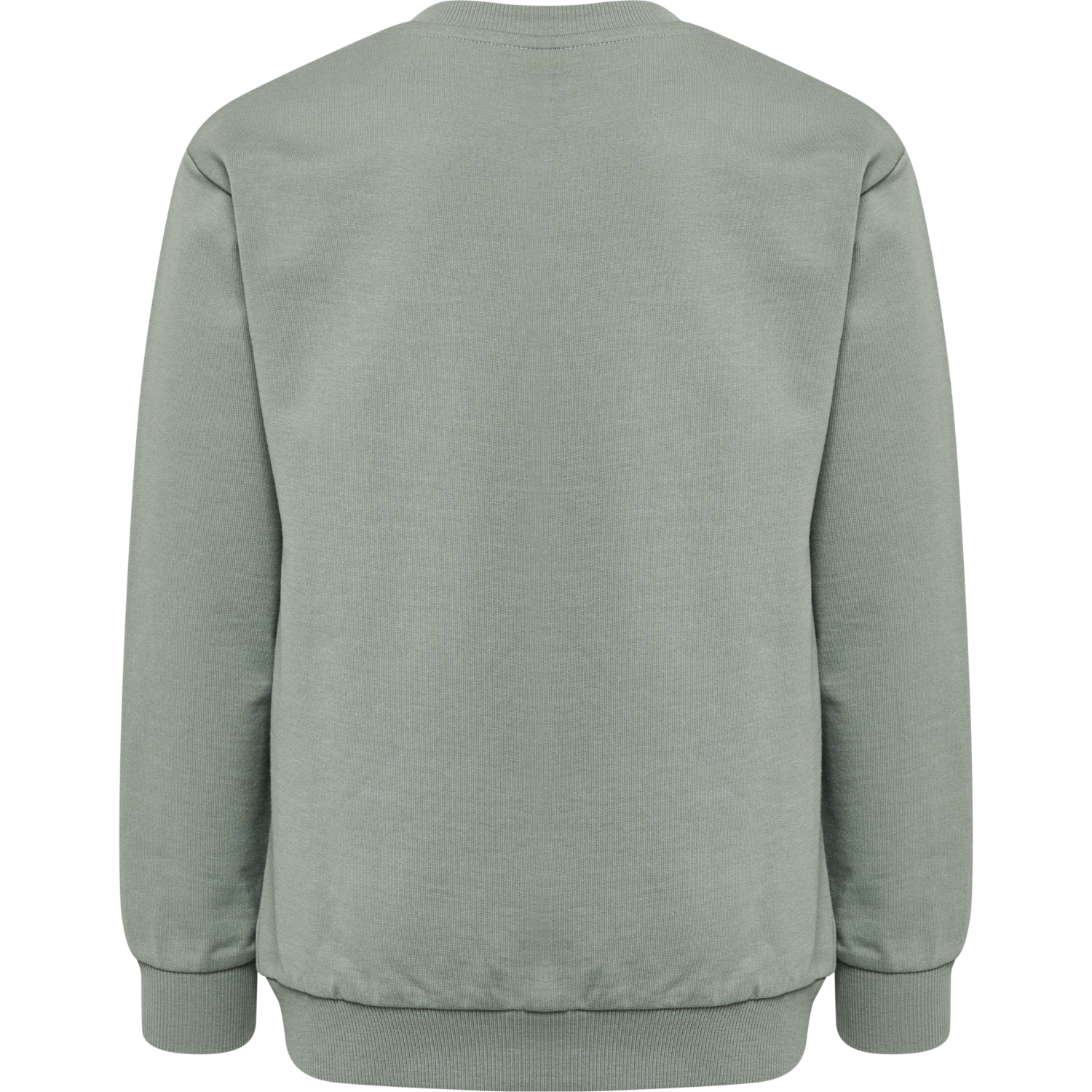 hmlFAST SWEATSHIRT, SEA SPRAY, packshot