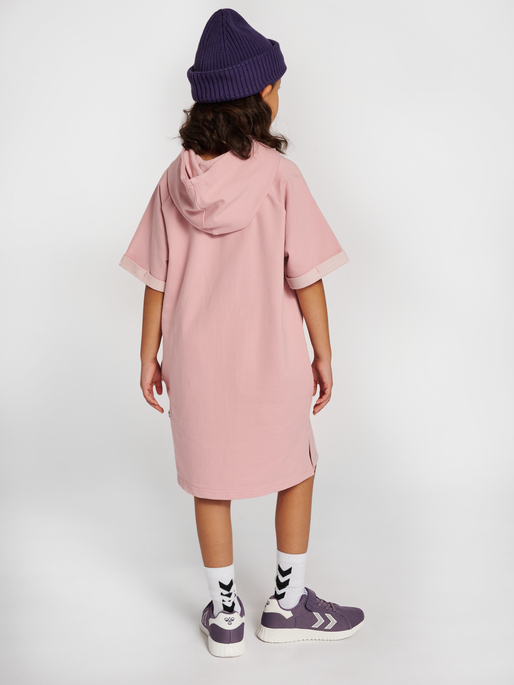 hmlNAJA HOODIE DRESS S S
