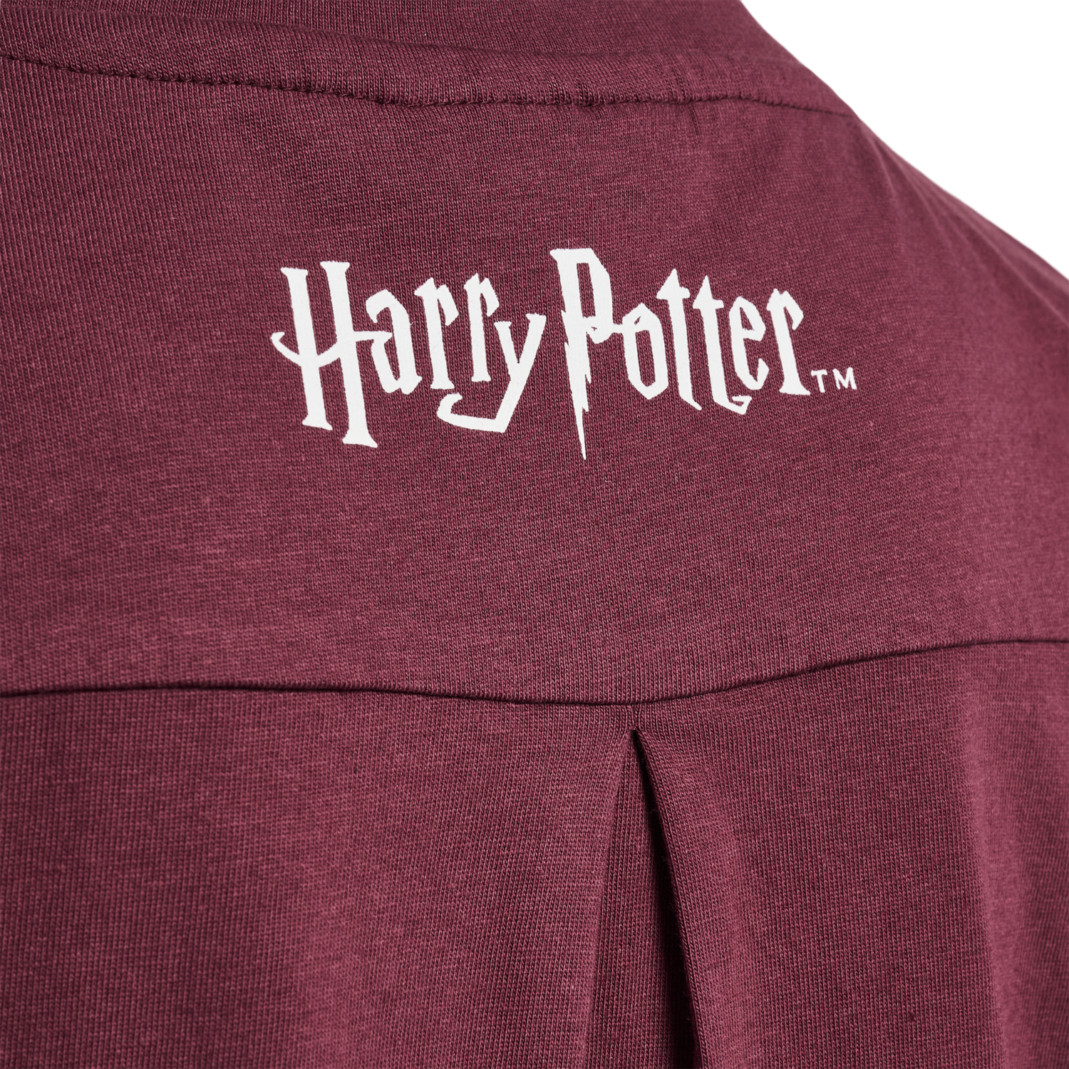hmlHARRY POTTER T-SHIRT, CATAWBA GRAPE, packshot