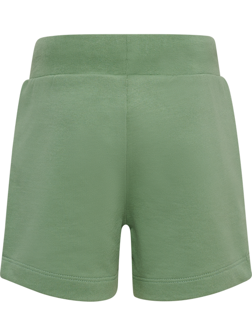 hmlTRUE SHORTS, HEDGE GREEN hmlTRUE SHORTS, HEDGE GREEN, packshot