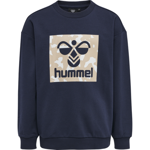 hmlFRANZ SWEATSHIRT, 1009, packshot