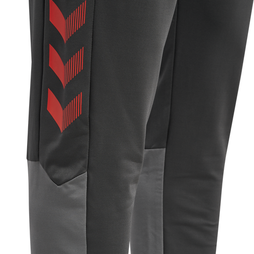 hmlPRO GRID GK SWEATPANTS, FORGED IRON, packshot