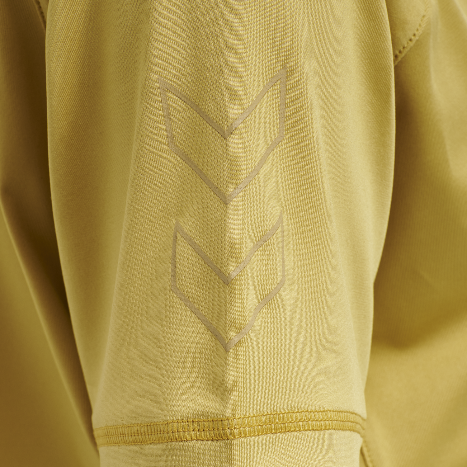 hmlCIMA XK T-SHIRT S/S WOMAN, ANTIQUE GOLD, packshot