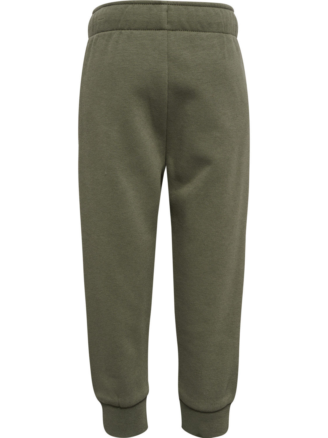 hmlHUMMING CREWSUIT, DUSTY OLIVE, packshot