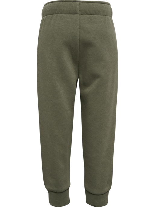 hmlHUMMING CREWSUIT, DUSTY OLIVE hmlHUMMING CREWSUIT, DUSTY OLIVE, packshot