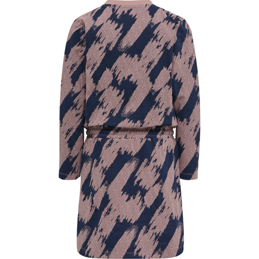 hmlEMERSON DRESS L/S, 4852, packshot