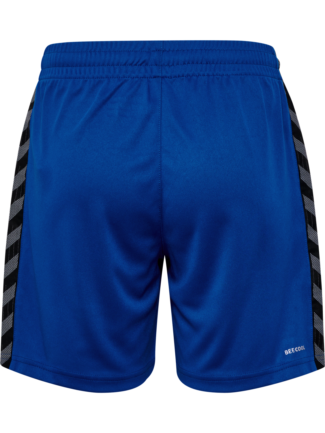 hmlAUTHENTIC PL SHORTS KIDS, TRUE BLUE, packshot