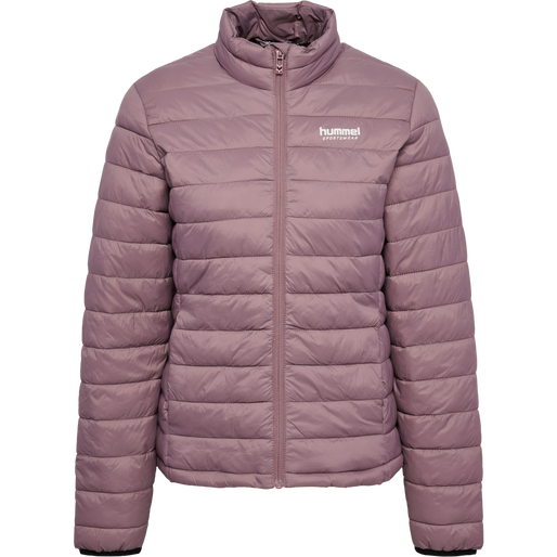 hmlBLOWN PUFF JACKET, TWILIGHT MAUVE hmlBLOWN PUFF JACKET, TWILIGHT MAUVE, packshot