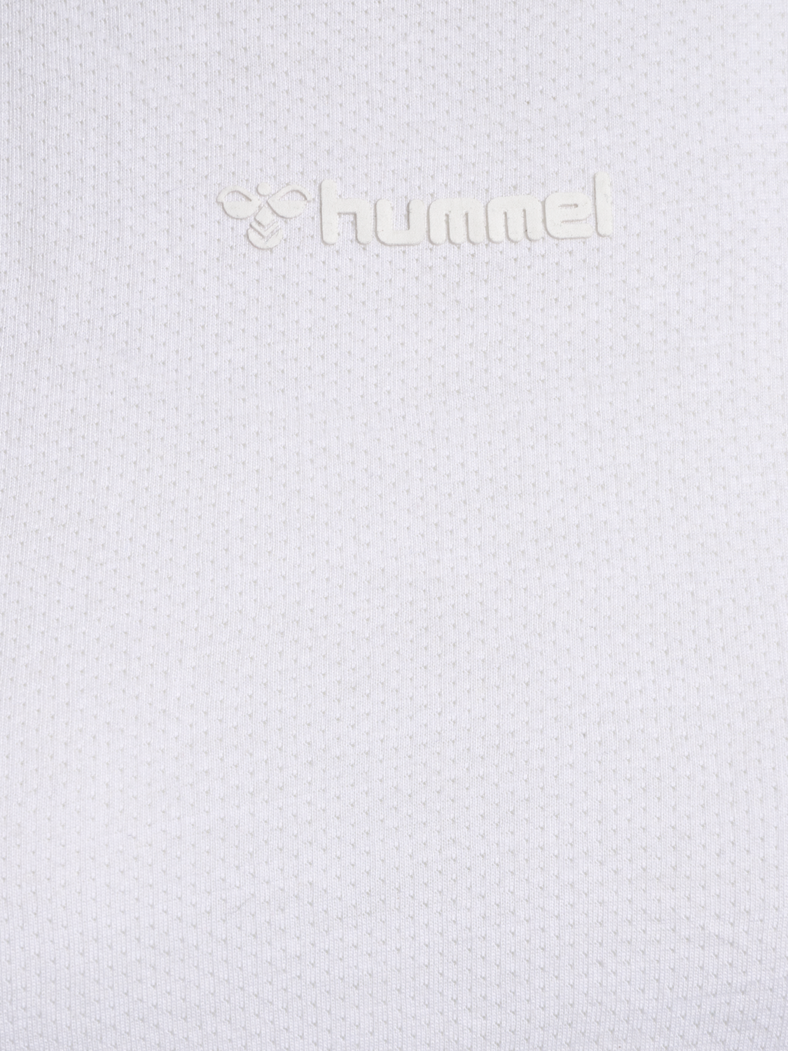 hmlMT VERA TOP, WHITE, packshot
